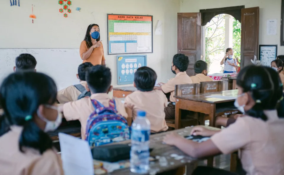 Học viên thuyết trình